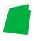 Eckspannmappe Lucy Trend 21638-05, A3 gr&uuml;n Polypropylen (PP), f&uuml;r ca. 250 Blatt  (80 g/m&sup2;), mit 3 Einschlagklappen