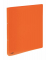 Ringbuch Lucy Colours 20900-09, A4 2 Ringe 25mm Ring-Ø Polypropylen orange