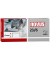 Heftklammern Typ 23/6 042-0039, Stahldraht verzinkt, 23/6, Heftleistung 30 Blatt max. 