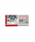 Heftklammern Typ 23/6 042-0039, Stahldraht verzinkt, 23/6, Heftleistung 30 Blatt max. 