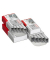 Heftklammern SUPER No. 10, 040-0003, Stahldraht verzinkt, Heftleistung 10 Blatt