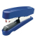 Heftgerät B10F Flat-Clinch 020-2202 blau bis 20 Blatt für Nr 10