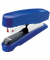 Heftgerät B10F Flat-Clinch 020-2202 blau bis 20 Blatt für Nr 10