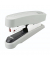 Heftgerät B10F Flat-Clinch 020-2203 grau bis 20 Blatt für Nr 10