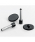 Locher-Ersatzteile B2200 025-0490, schwarz/silber