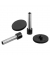 Locher-Ersatzteile B2200 025-0490, schwarz/silber