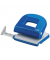 Locher E216 025-0540 blau bis 1,6mm 16 Blatt mit Anschlagschiene