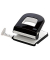 Locher E225 025-0575 schwarz bis 2,5mm 25 Blatt mit Anschlagschiene