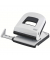 Locher E225 025-0575 schwarz bis 2,5mm 25 Blatt mit Anschlagschiene