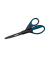 Schere Office Titanium 21 cm rostfreie Stahlklingen,