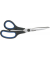 Office Comfort-Grip Papierschere 8 Zoll  20cm, Linkshand,Softgriffe