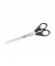 Haushaltsschere Home, Stahl, rostfrei, 18cm, schwarz