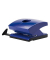 Locher B230 025-0616 blau bis 3mm 30 Blatt mit Anschlagschiene