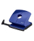 Locher B220 025-0631 blau bis 2mm 20 Blatt mit Anschlagschiene