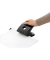 Locher B230 re+new 025-0637 schwarz bis 3mm 30 Blatt mit Anschlagschiene