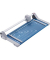Rollenschneider 00507-24040 DIN A4 Metall blau