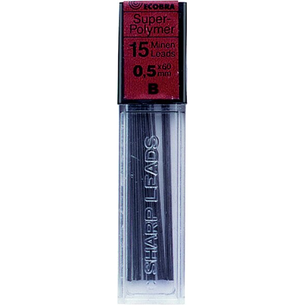 4011123039002 - Druckbleistiftminen 835501 Ø 05mm B 4011123039002 15 Stück