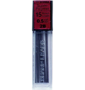 Druckbleistiftminen, 835506, Ø 0,5mm, 2B