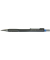 Ecobra Druckbleistift 0,7mm mit Farbring blau, gum. Griffzone