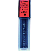 Druckbleistiftminen, 839901, Ø 0,9mm, B