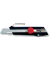Cutter 770500 schwarz/rot 18mm Klinge