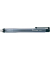 Ecobra Radierstift nachfüllbar transparent schwarz # 760301