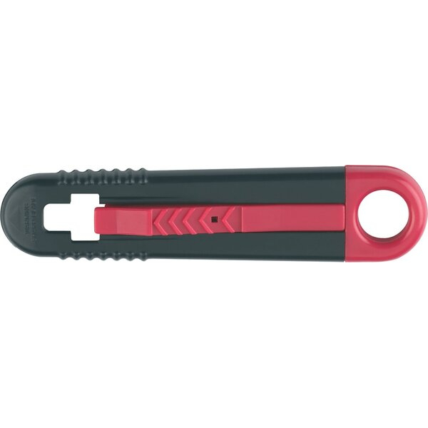 4011123565501 - Sicherheitsmesser Universal 19mm Trapezklinge automatischer Klingenrückzug 4011123565501 Ecobra