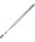 Teleskop-Laserpointer 4 in 1 Reichweite ca.100m, Silber # 780820