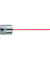 Teleskop-Laserpointer 4 in 1 Reichweite ca.100m, Silber # 780820