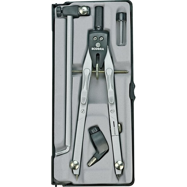 4011123614308 - Schnellverstellzirkel  421411 max Radius 580 mm 4011123614308 421411