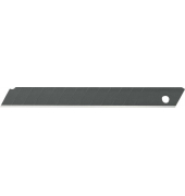 Cutter-Ersatzklingen Premium 9 mm, hoher Carbonstahlanteil
