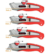 Profi-Sicherheits-Cutter