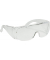 Schutzbrille Universal Einscheiben 2 mm Bügelbrille mit