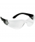 Schutzbrille, 771020, schwarz, 140 x 44mm