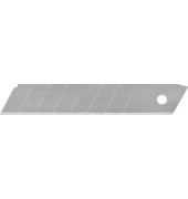 Ecobra Cutter Klingen 18mm, Etui mit 10 Ersatzklingen
