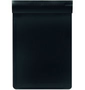 Klemmbrett 791001 A4 schwarz PS (Polystyrol) 
