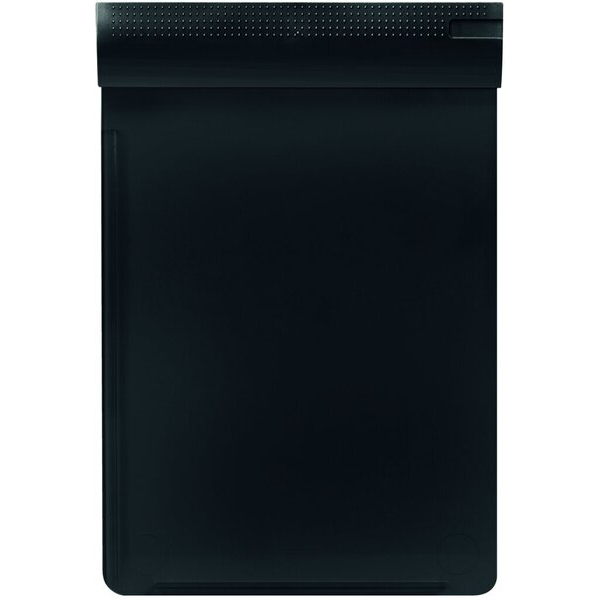 4011123633200 - Klemmbrett 791001 A4 schwarz PS (Polystyrol) inkl Aufhängeöse 4011123633200 Ecobra
