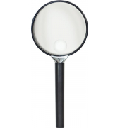 Leseglas/Lupe Serie CLASSIC VISION Ø 65 mm, Vergrößerung: 2 x,