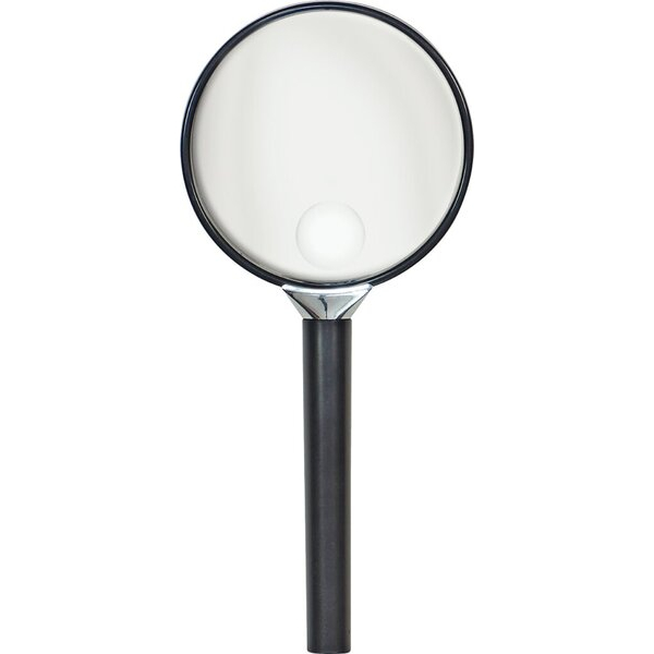 4011123636102 - Leseglas Lupe Serie CLASSIC VISION Ø 65 mm Vergrößerung 2 x 4011123636102 810265