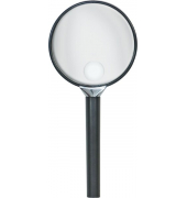 Leseglas/Lupe Serie CLASSIC VISION Ø 90 mm, Vergrößerung: 2 x,