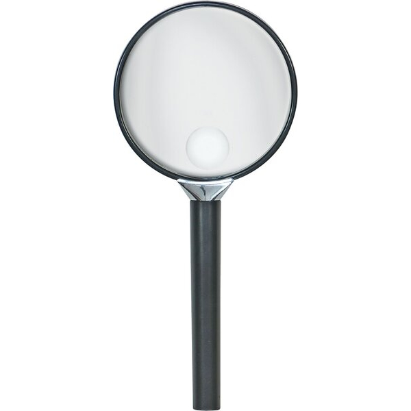 4011123636300 - Leseglas Lupe Serie CLASSIC VISION Ø 90 mm Vergrößerung 2 x 4011123636300 810290