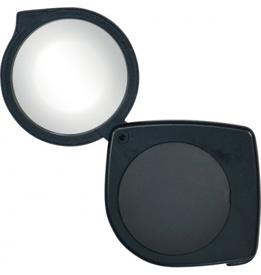 Ecobra Einschlaglupe Ø 45 mm, Vergrößerung: 3 x,
