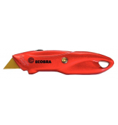 Cutter 770430 schwarz 18mm Klinge