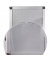 LED-Tisch-Standlupe mit flexiblem Halter, Ø 107 mm,Vergr.2x/Ø 18 mm,