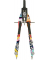 Schnellverstell-Zirkel New Master Colours of Graffi, Druckhebelsystem,