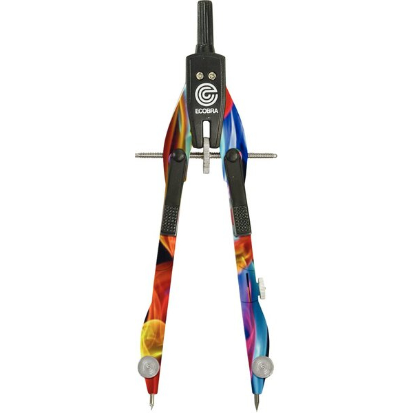 4011123662002 - Schnellverstell-Zirkel New Master Airbrush-Style Druckhebelsystem 4011123662002 421637