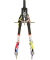 Schnellverstell-Zirkel New Master Pop Art, Druckhebelsystem,
