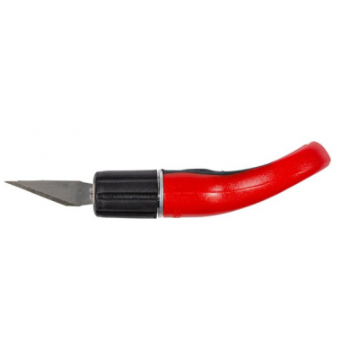 Finger-Bastelmesser-Set 18-tlg., Oberfläche und Griff gummiert