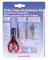 Finger-Bastelmesser-Set 18-tlg., Oberfläche und Griff gummiert