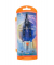 Schnellverstell-Zirkel duo-Tec orange Druckhebelsystem, farbiger Aufdruck